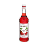 Monin Raspberry Syrup 1ltr